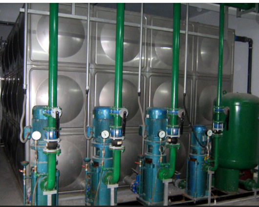 组合拼装水箱-组合拼装水箱(图1)