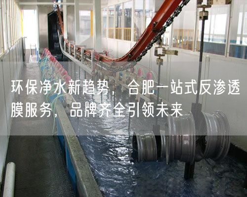 环保净水新趋势，合肥一站式反渗透膜服务，品牌齐全引领未来(图1)
